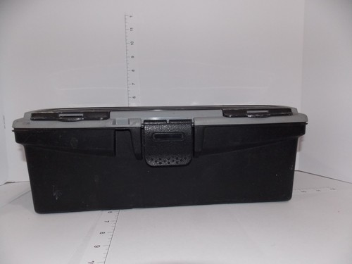 Plastic tool box - tool, case