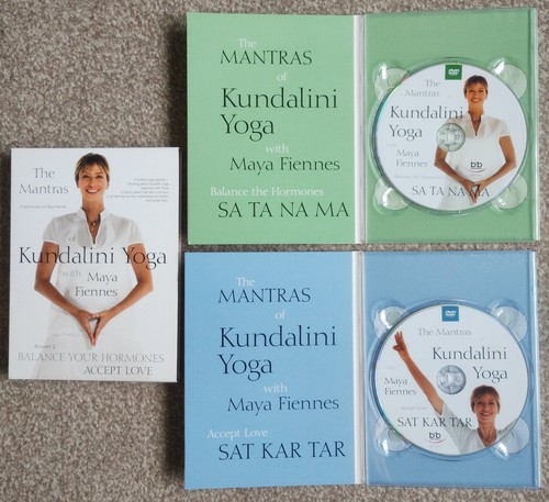 Kundalini yoga with maya - kundalini,