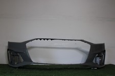 GENUINE AUDI A4 S LINE 2019 ONWARDS FRONT BUMPER 8W0807437AQ