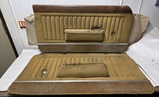 Ford Granada Mk1 Coupe Door