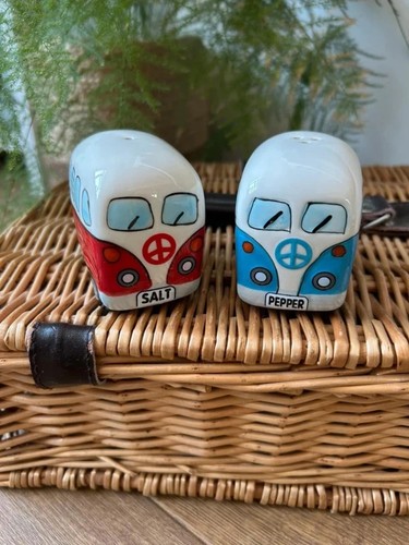 Hand painted camper van - painted,