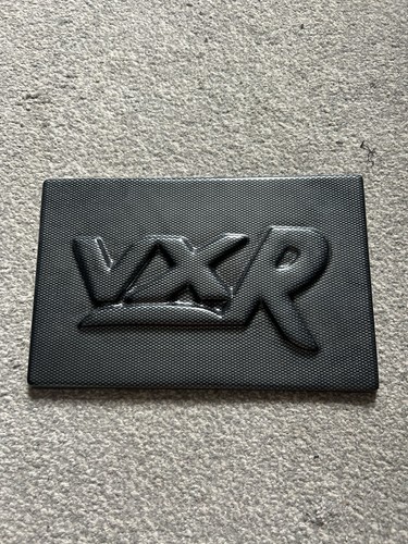 Vxr carbon style car - vxr,