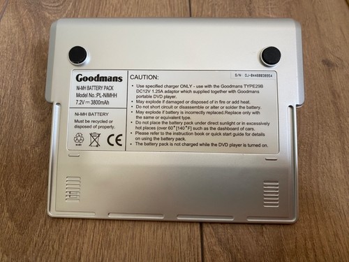 Goodman battery pack - battery,