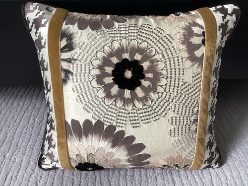 Andrew martin embroidered silk - embroidered,