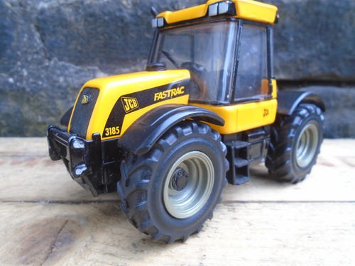 Britain 3185 jcb fastrac - jcb,