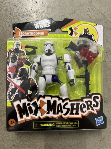 Mixmashers star wars - mixmashers,