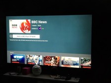 SAMSUNG U8000F 43" Crystal UHD