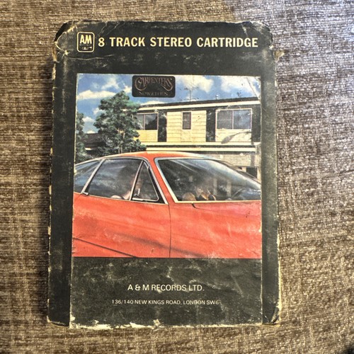 Carpenters now then 1973 - -,