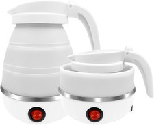 Foldable Electric Kettle, Mini