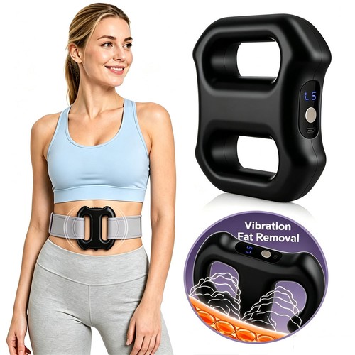Full body vibration - body, fascia