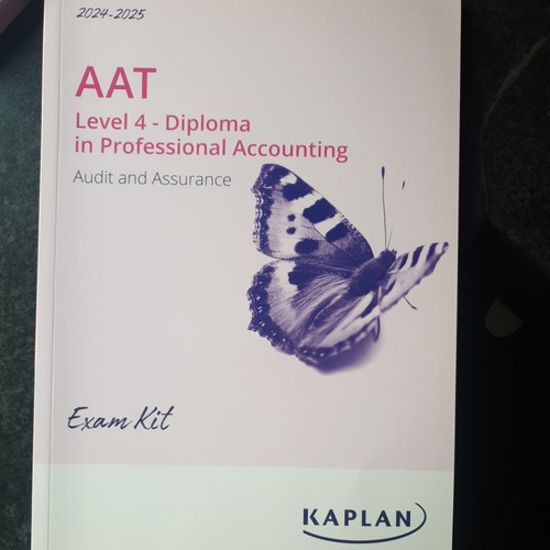 Aat level audit - aat, 4