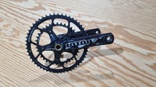 Rotor 3d 24 172.5 Crankset 24mm Axel Shimano 11 Speed 53/38 110 BCD