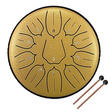 ­6 Inch 11-Tone Steel Tongue