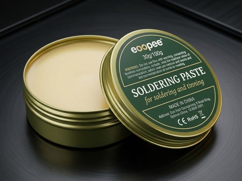 Solder paste rosin - solder,