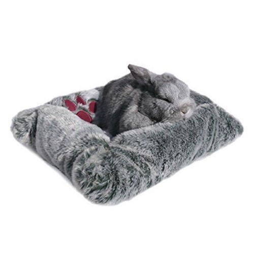 Rabbit bed cushion - rabbit,