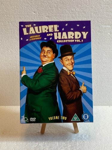 The laurel and hardy - and,