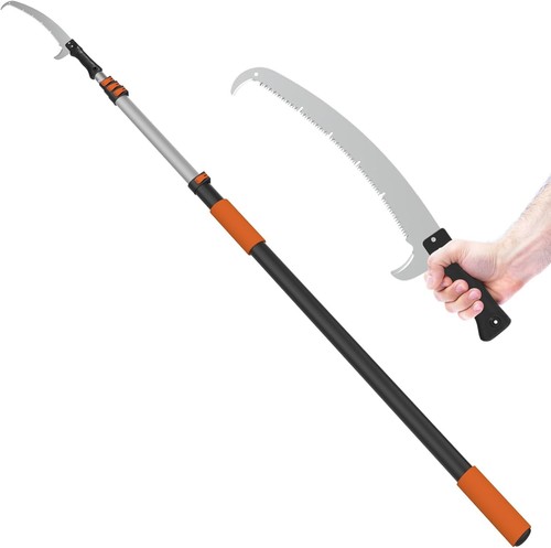 Pole saw telescopic tree - saw,