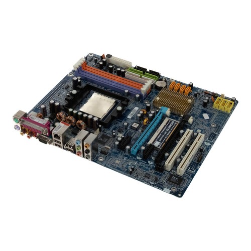 Gigabyte k8n sli mainboard - gigabyte,