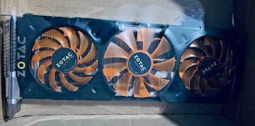 Zotac nvidia geforce gtx - zotac,