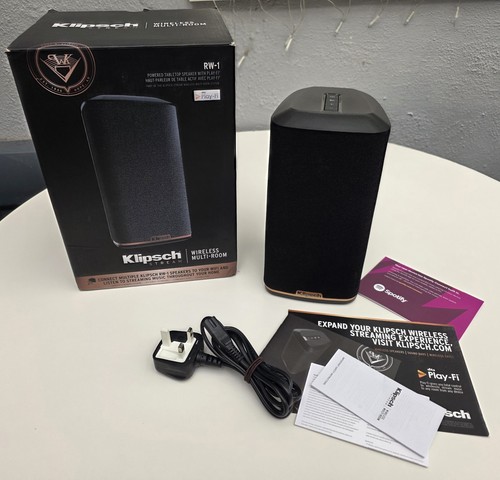 Klipsch wireless speaker - klipsch, rw-1