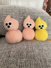 EDF Energy Ziggy Teddies