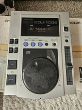 Pioneer CDJ-100S CD Player