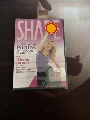 Shape mari winsor pilates - mari,