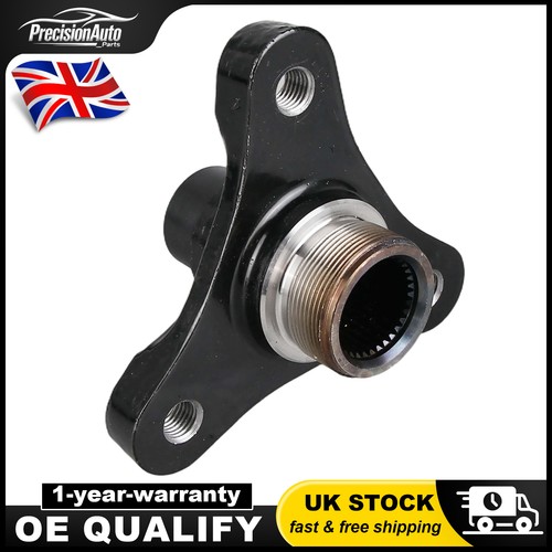 Teeth 81mm drive shaft rear - 34,