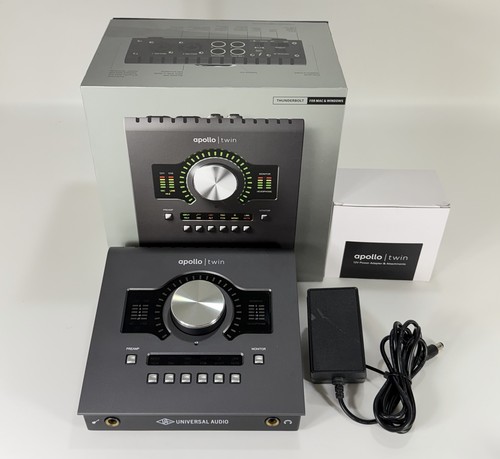 Universal audio apollo twin - universal,