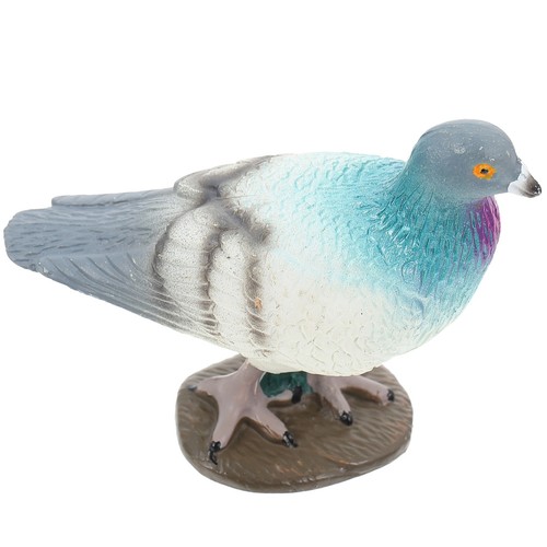 Pigeon toys bird ornaments - toys,