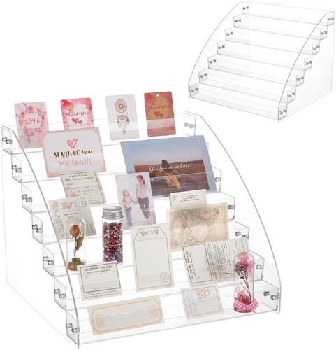Unicraftale tier acrylic - 7-tier,