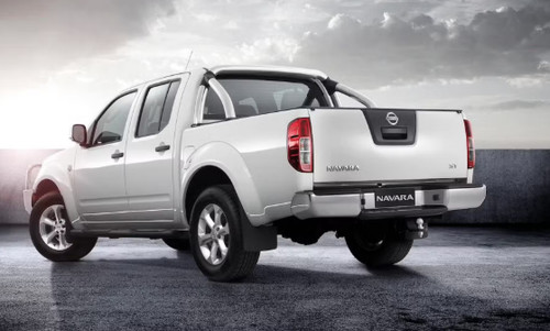 Nissan navara 25th anniversary - navara,