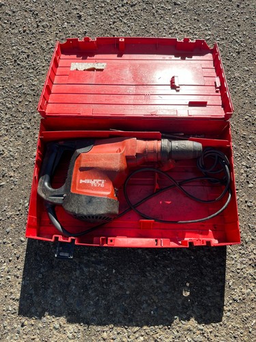Hilti corded rotary - te,