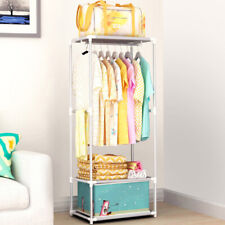 Clothes Coat Rail Garment