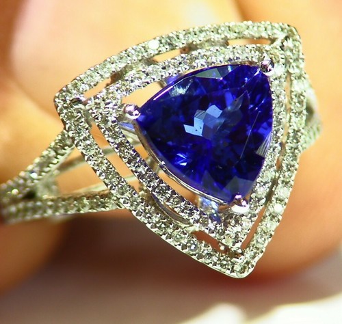 93ct 14k gold natural - 2.93ct,