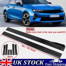 For Vauxhall Opel Astra H VXR