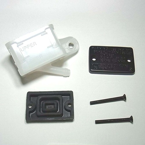 Rear brake reservoir - rear, tourmax