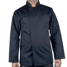 Long Sleeve Chef Jacket Unisex