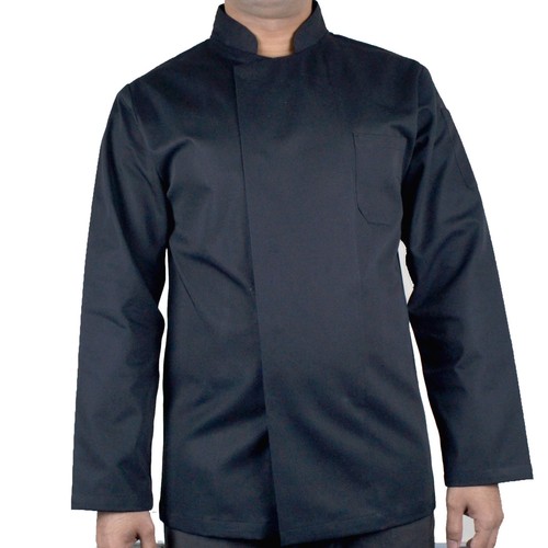 Long sleeve chef - long, jacket