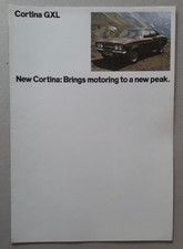 Ford Cortina MK 3 1600/2000