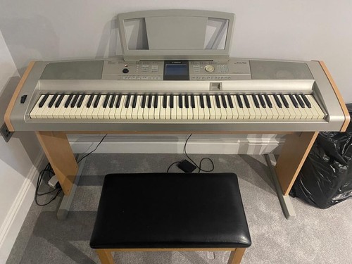 Yamaha electric piano dgx - electric, dgx-505