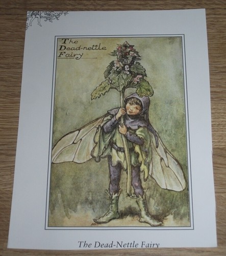 Cicely mary barker dead - cicely,
