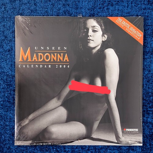 Madonna sealed official - sealed,