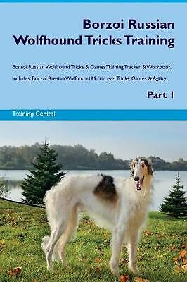 Borzoi russian wolfhound - russian,