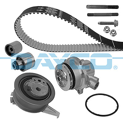 Dayco water pump - timing, belt