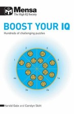 Mensa Boost Your IQ: Hundreds