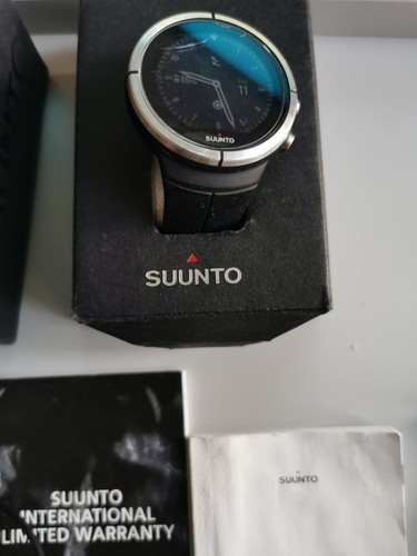 Suunto spartan ultra - suunto,