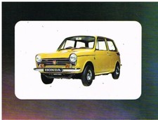 HONDA N600 MANUAL & HONDAMATIC