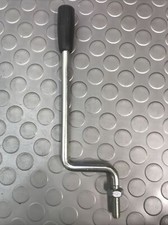 Walvoil hydraulic spool valve cranked lever joystick M10