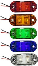 LED SIDE MARKER LIGHT LAMP